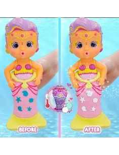 BLOOPIES MERMAIDS W3 MAGIC TAIL ASST - 5 DOLLS