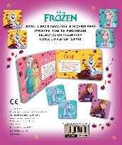 FROZEN MEMO BOOK