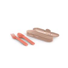 SET PORTAPOSATE GO NATURAL ROSA - Babykid