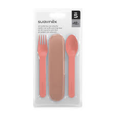 SET PORTAPOSATE GO NATURAL ROSA - Babykid