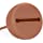 COLOR ESSENCE SCATOLINA PORTA SUCCHIETTO IN SILICONE ORANGE SUNSET - Babykid