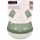 COLOR ESSENCE BIPACK BAVAGLINO VERDE LAGO - Babykid