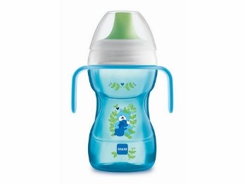 FUN TO DRINK CUP 270 ML CON MANICI - Babykid