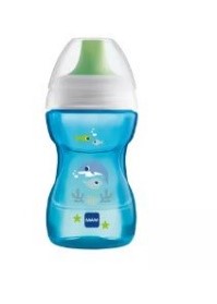FUN TO DRINK CUP 270 ML CON MANICI - Babykid