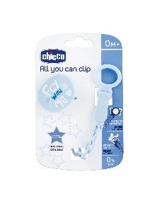 ALL YOU CAN CLIP AZZURRA - Babykid