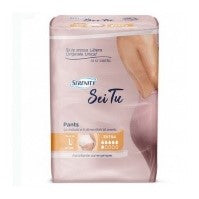 SERENITY PANTS SEI TU EXTRA TG L 8X10PZ - Babykid