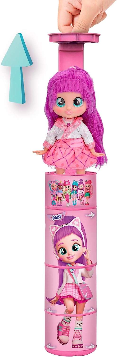 BFF SERIES 2 ASST.5DOLLS - Babykid