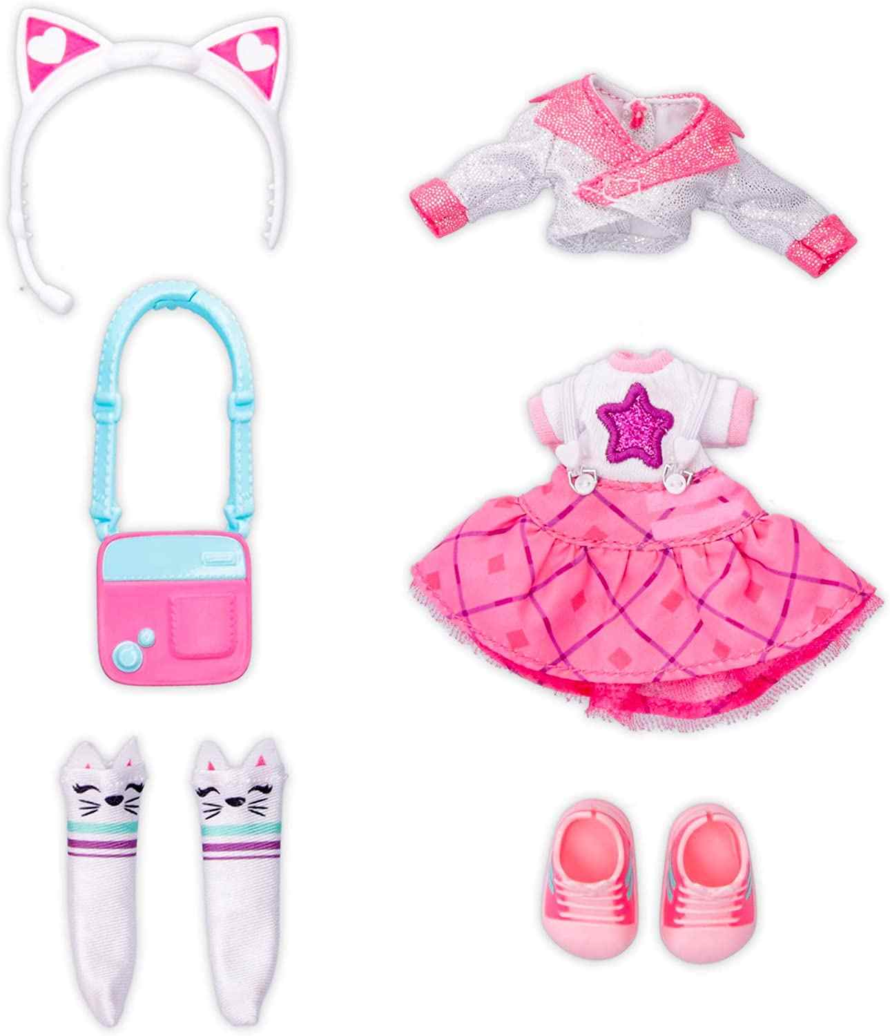 BFF SERIES 2 ASST.5DOLLS - Babykid