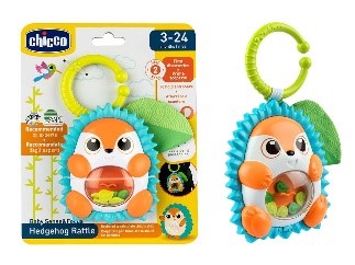 GIOCO BSF TRILLINO RICCIO - Babykid