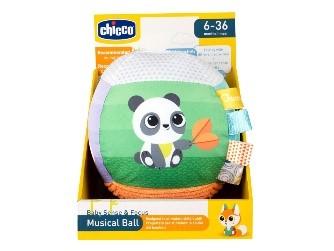 GIOCO MF PALLA MUSICALE - Babykid