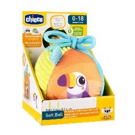 GIOCO BSF PALLA SOFT NEW - Babykid
