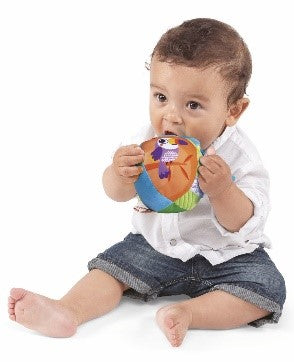 GIOCO BSF PALLA SOFT NEW - Babykid