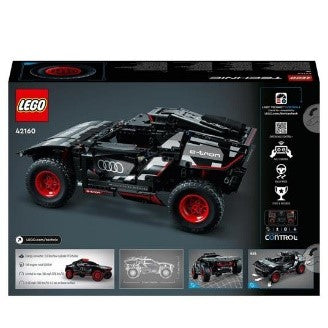 LEGO TECHNIC - AUDI RS Q E-TRON - 42160 - Babykid