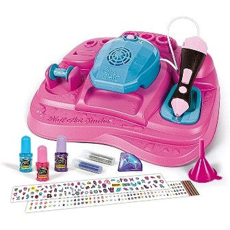 CRAZNAIL ART STUDIO NEW - Babykid
