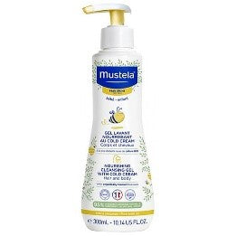 DETERGENTE NUTRIENTE ALLA COLD CREAM 300ml - Babykid