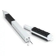 LEGO 2.0 - PORTAMINE + MINIFIGURE