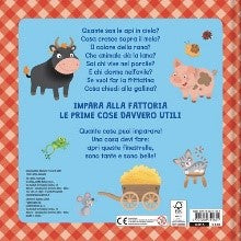 100 BELLE FINESTRELLE - FATTORIA