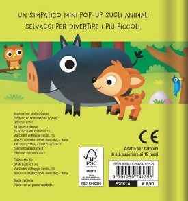 ANIMALI SELVAGGI