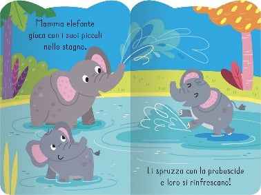 ANIMALI SELVAGGI