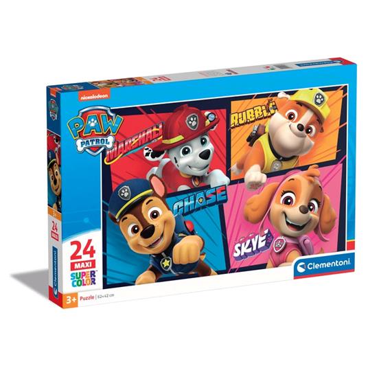 PAW PATROL 2 24 PZ