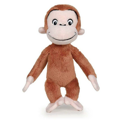 CURIOSO GEORGE PELUCHE 25CM - Babykid