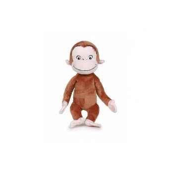 CURIOSO GEORGE PELUCHE 25CM