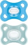 SUCCHIETTO CONFORT 2-6 MESI CONF DOPPIA SILICONE MASC - Babykid