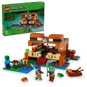 LEGO MINECRAFT - LA CASA-RANA - 21256