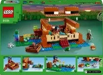 LEGO MINECRAFT - LA CASA-RANA - 21256