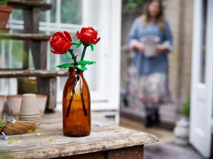 LEGO BOTANICALS - ROSE - 40460