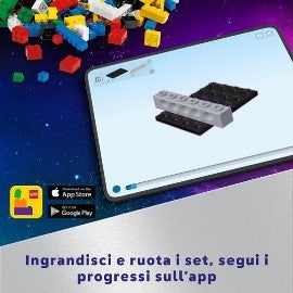 LEGO CITY SPACE - ASTRONAVE INTERSTELLARE - 60430