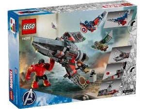 LEGO SUPER HEROES MARVEL - TBD-EXTRA-LSH - 76292 - Babykid