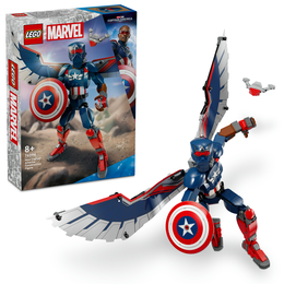 LEGO SUPER HEROES MARVEL - TBD-SH-2024-MARVEL-22 - 76296 - Babykid