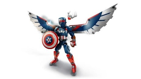 LEGO SUPER HEROES MARVEL - TBD-SH-2024-MARVEL-22 - 76296 - Babykid