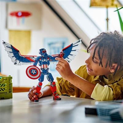 LEGO SUPER HEROES MARVEL - TBD-SH-2024-MARVEL-22 - 76296 - Babykid