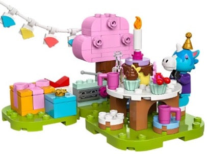 LEGO ANIMAL CROSSING - FESTA DI COMPLEANNO DI GIULIANO - 77046 - Babykid