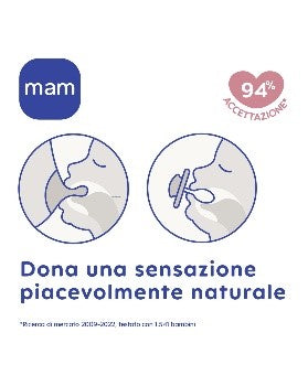 SUCCHIETTI ORIGINAL NIGHT 2-6M, CAUCCIÙ, CONF, DOPPIA, NEUTRO - Babykid