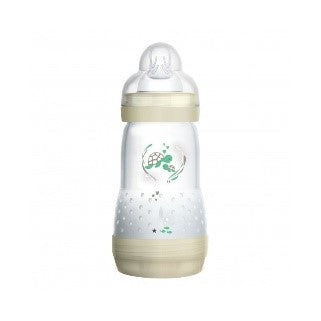 BIBERON EASY START 260ML, CONF, SINGOLA, NEUTRO - Babykid