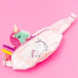 GIRABRILLA PUFFER WAIST BAG