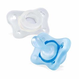 MINI GOMMOTTO AZZURRO 0-2M 2PZ - Babykid