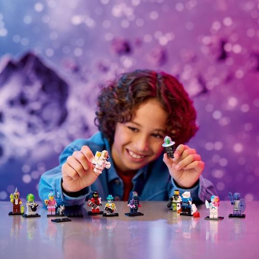 LEGO MINIFIGURES - SERIE 26 - SPAZIO - 71046 - Babykid