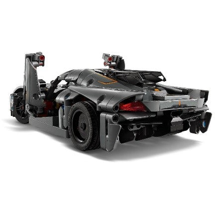 LEGO TECHNIC - HYPERCAR KOENIGSEGG JESKO ABSOLUT GRIGIA - 42173 - Babykid