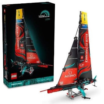 LEGO TECHNIC - YACHT EMIRATES TEAM NEW ZEALAND AC75 - 42174 - Babykid