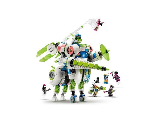 LEGO DREAMZZZ - BATTLE MECH DI MATEO E Z-BLOB - 71485 - Babykid