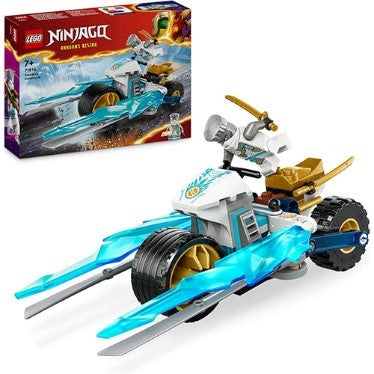 LEGO NINJAGO - MOTO DI GHIACCIO DI ZANE - 71816 - Babykid