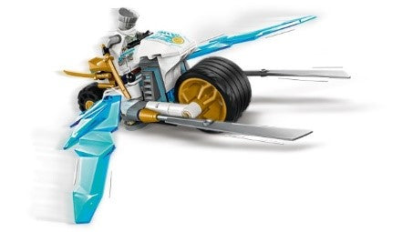 LEGO NINJAGO - MOTO DI GHIACCIO DI ZANE - 71816 - Babykid