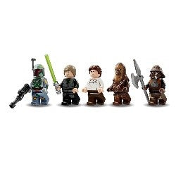 LEGO STAR WARS TM - SKIFF DEL DESERTO E FOSSA DEL SARLACC - 75396 - Babykid