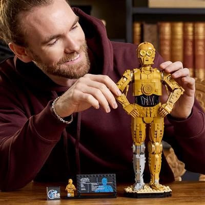 STAR WARS TM - C-3PO - 75398