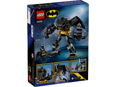 LEGO SUPER HEROES DC - ARMATURA MECH DI BATMAN - 76270 - Babykid