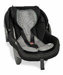 COVER OVETTO "AIRTECH" GREY